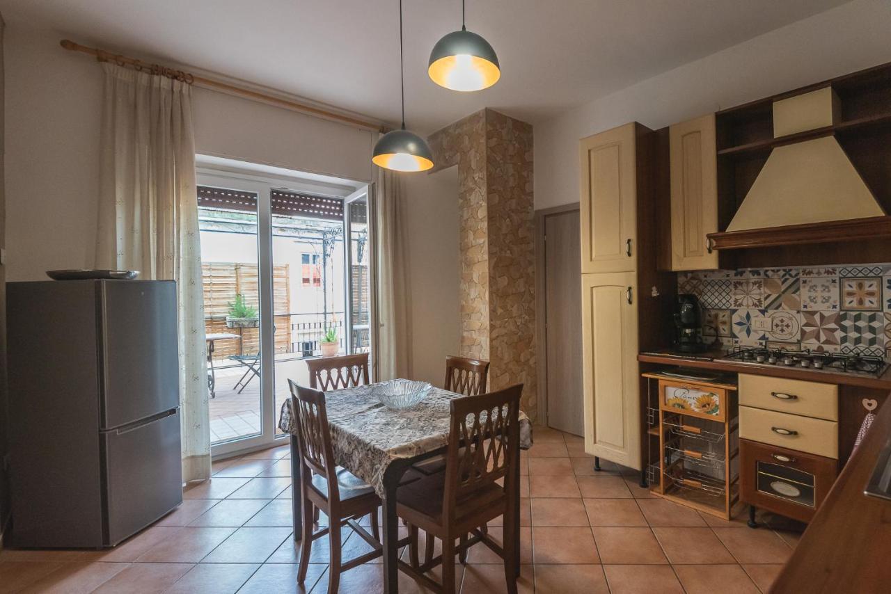 Accasatua Neapolitan Vakantiehuis