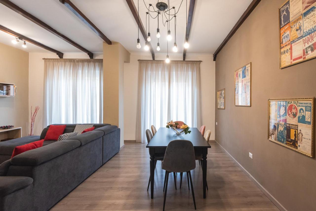 Accasatua Neapolitan Vakantiehuis *