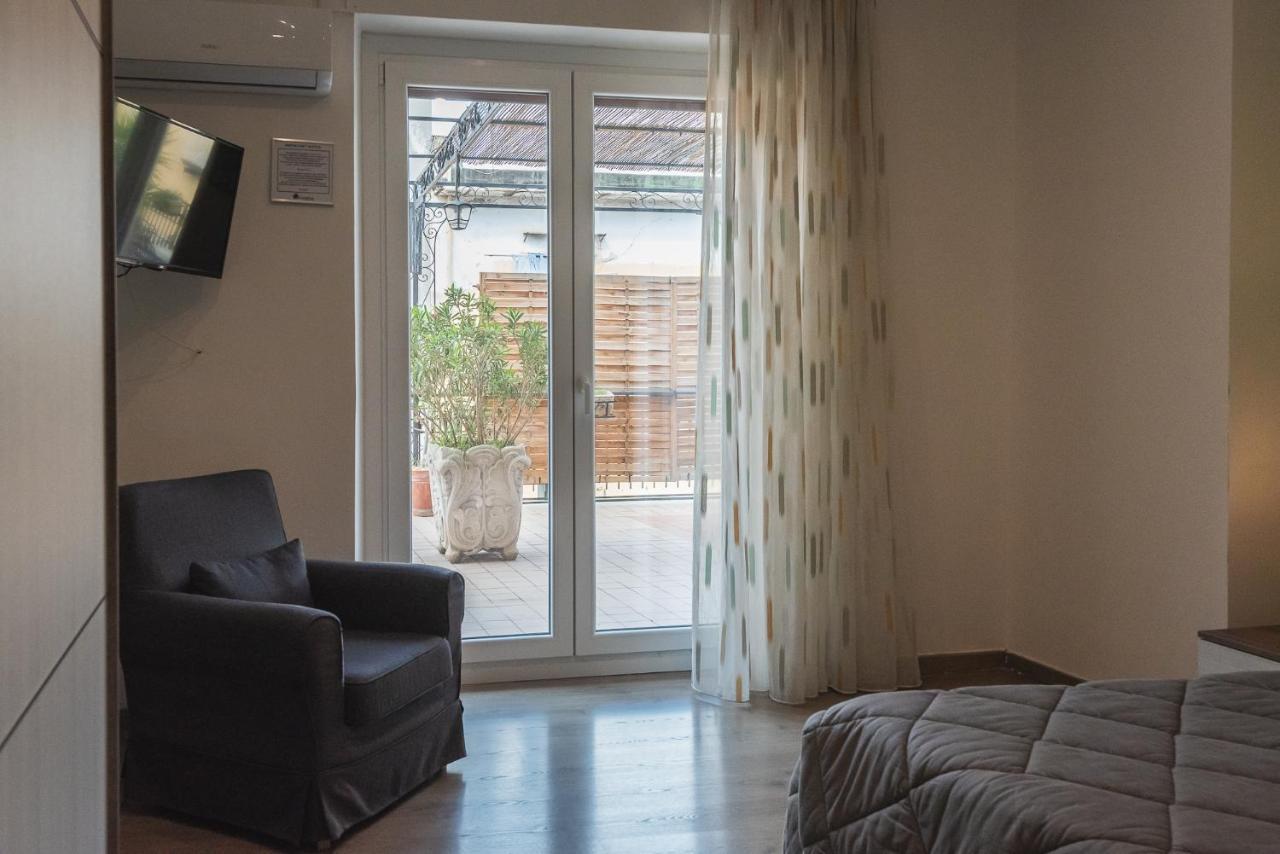 Accasatua Neapolitan Vakantiehuis *