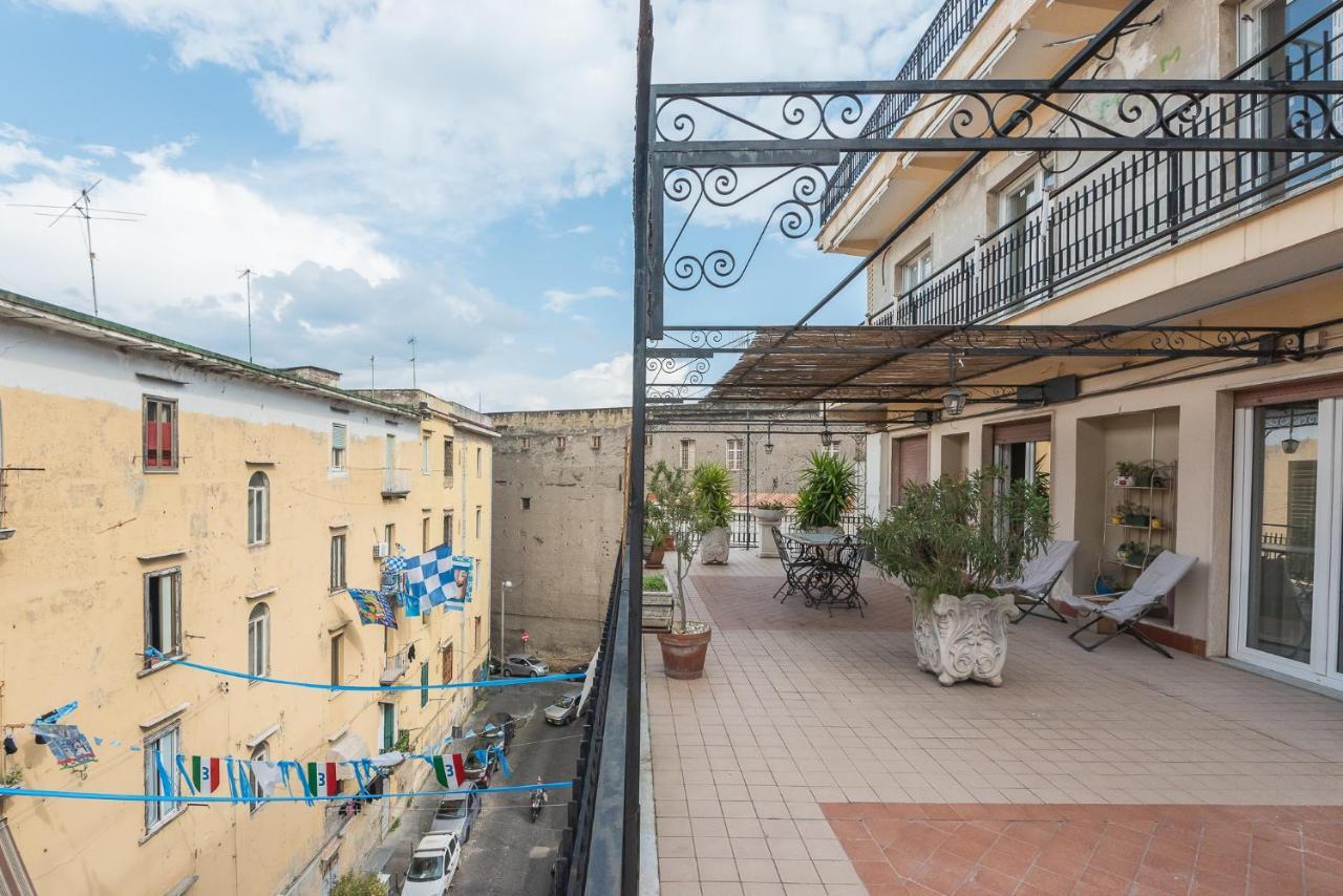 Accasatua Neapolitan Vakantiehuis *