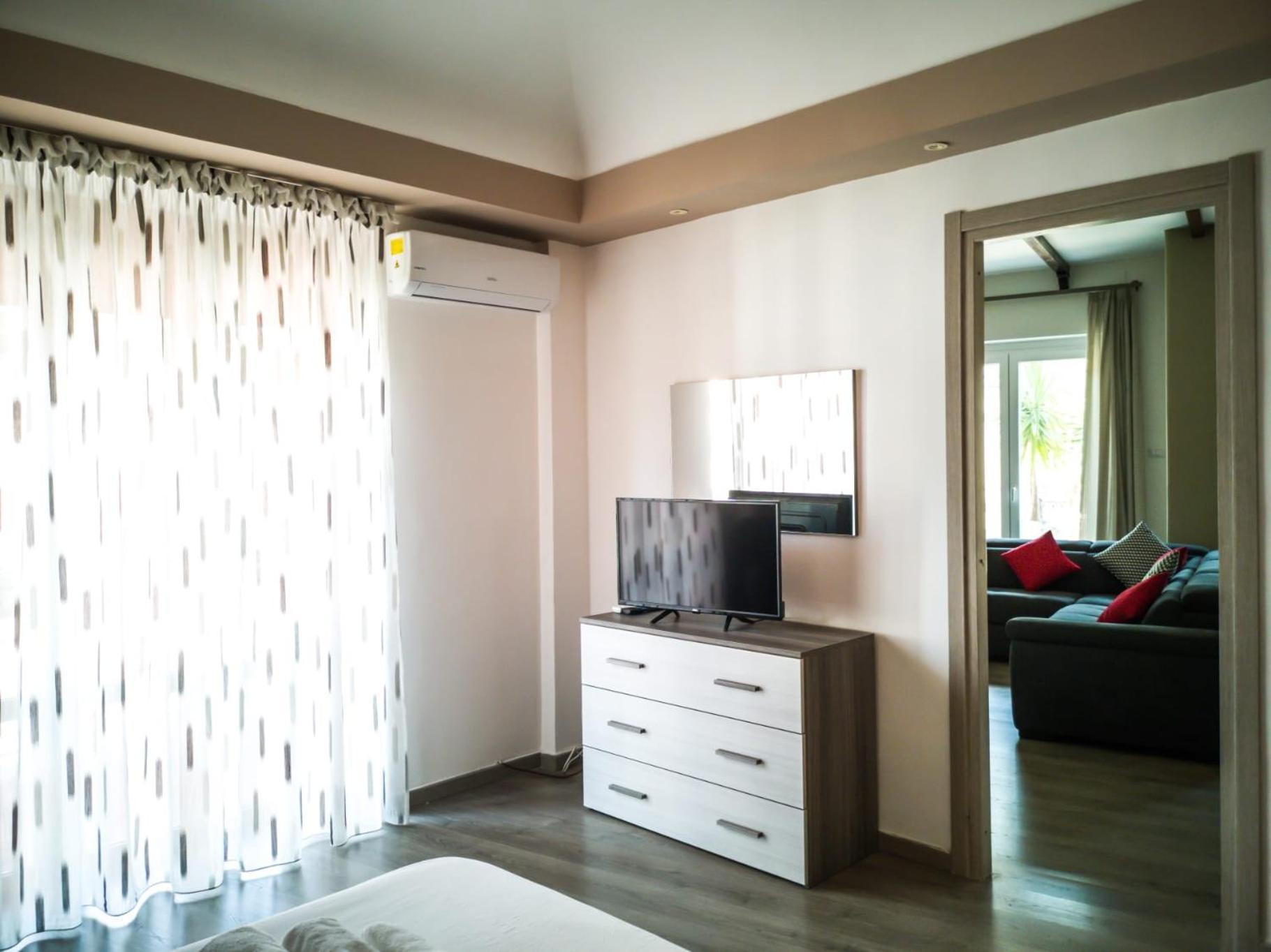 Accasatua Neapolitan Vakantiehuis *