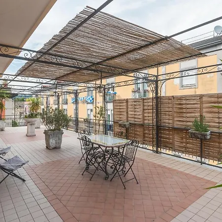 Accasatua Neapolitan Apartments Exterior foto