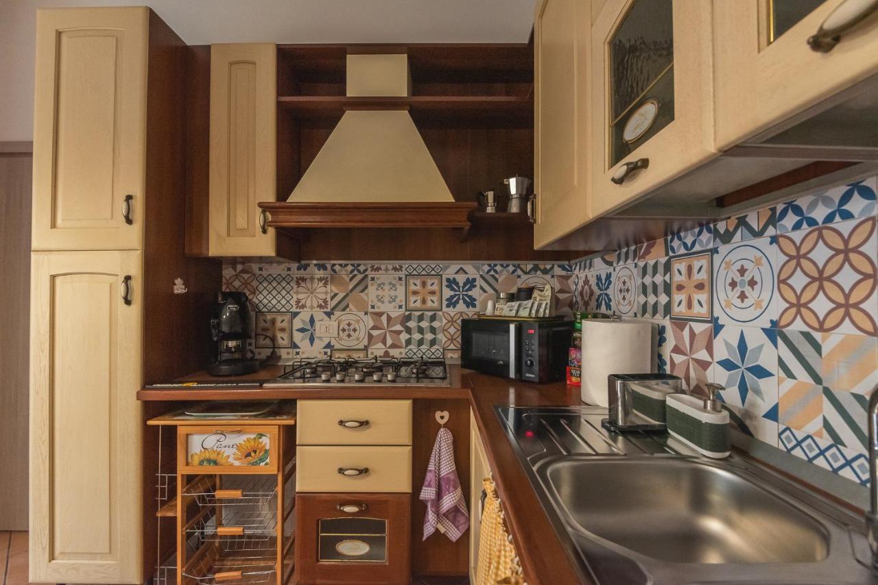 Accasatua Neapolitan Ferienhaus *
