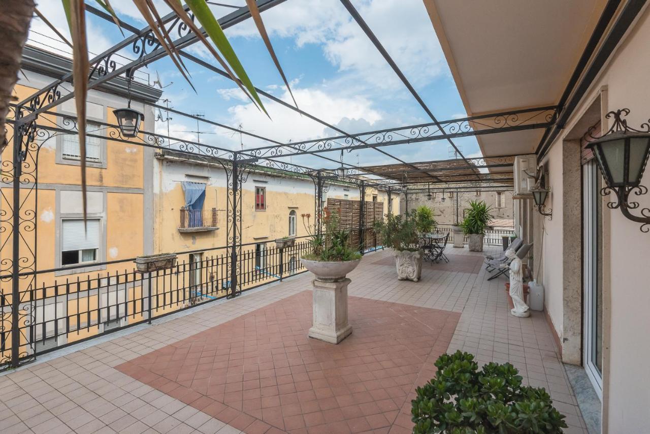 Accasatua Neapolitan Ferienhaus