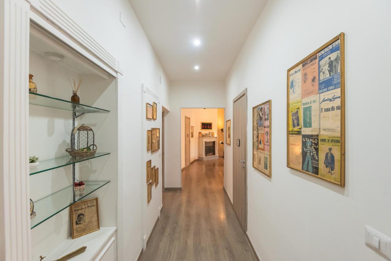 Ferienhaus Accasatua Neapolitan Neapel
