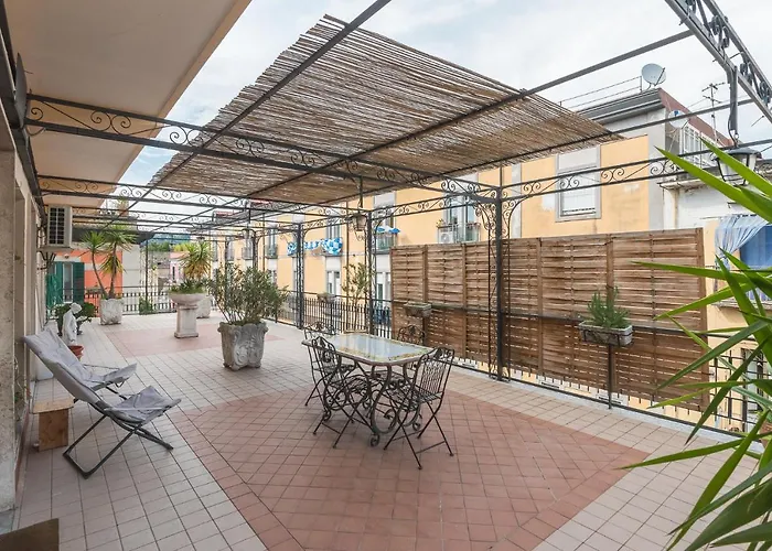 Accasatua Neapolitan Apartments