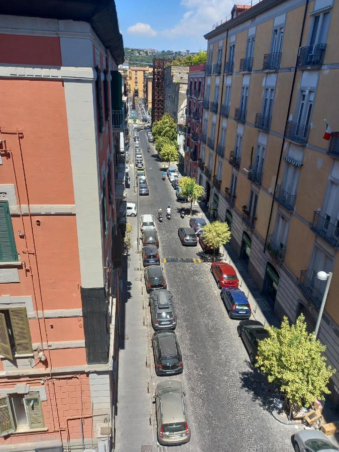 Accasatua Neapolitan Сasa de vacaciones Nápoles