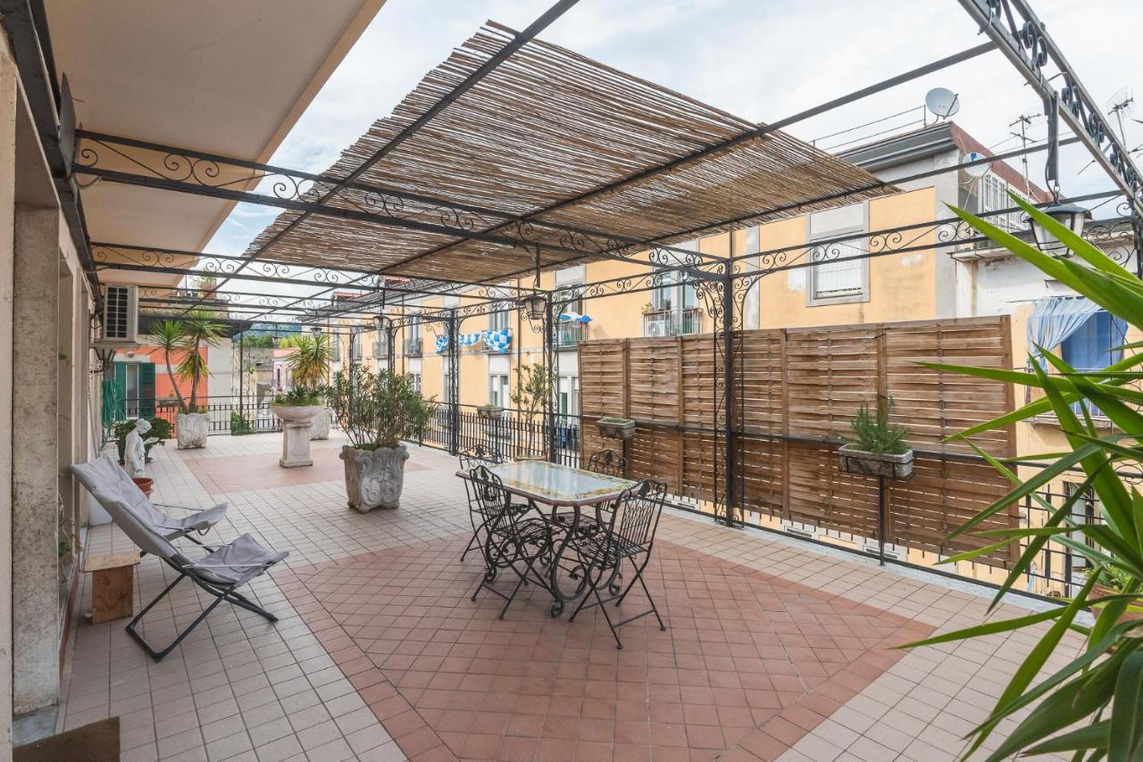 Сasa de vacaciones Accasatua Neapolitan